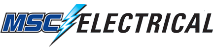 Main MSC Electrical Logo